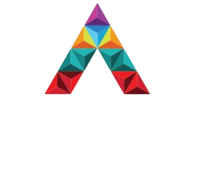 Logo of Ambition Homes Private Limited, featuring a sleek and modern design symbolizing trust, excellence, and innovation in real estate