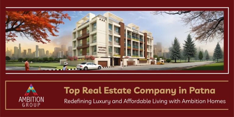 Top Real Estate Company in Patna